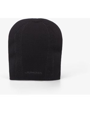 Nike Bonnet peak beanie black/ lt smoke grey/ black universal - Noir
