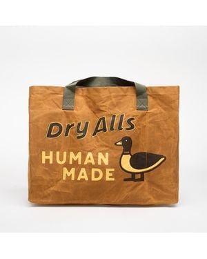 Human Made Tas Decoy Tote - Metallic