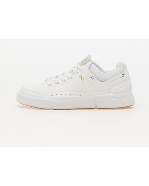 On Shoes Sneakers W The Roger Centre Court/ Gum Eur - Bianco