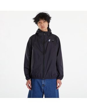 COMME DES GARÇONS PLAY Jacket X K-Way Emblem Jacket - Blue