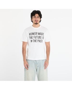 Human Made T-Shirt Graphic T-Shirt 13 - Weiß