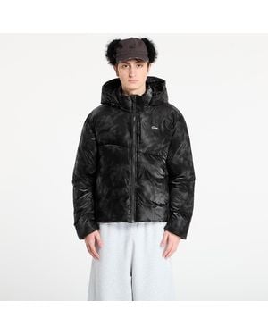 Dime Jacket Wavy Puffer - Black