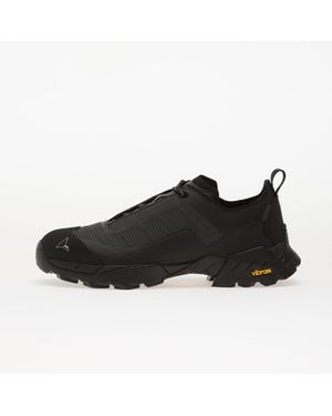 Roa Sneakers Katharina Light Asphalt/ Eur - Schwarz