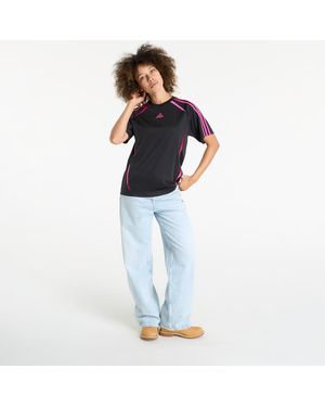 adidas Originals T-Shirt Adidas Adicolor Teamgeist Loose T-Shirt - Blue