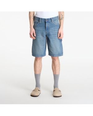 Dickies 993 11-Inch Carpenter Shorts - Blue