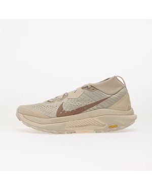 Nike Sneakers Acg Zegama Trail Cream Ii/ Diffused Taupe-Lt Orewood Brn Eur - Natur