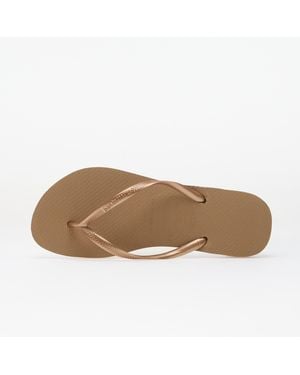Havaianas Slim - Brown