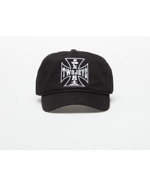 Twojeys Isla Bonita Cap - Black