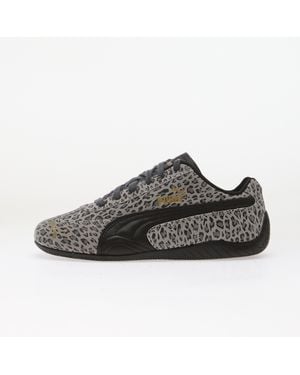 PUMA Baskets speedcat cat wns gray echo/ black eur 40 - Marron