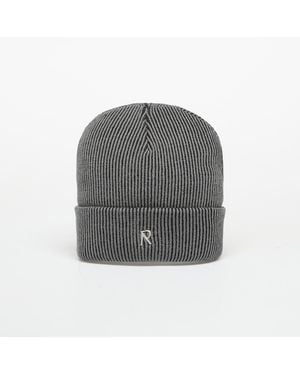 Represent Muts Rib Knit Beanie - Grijs