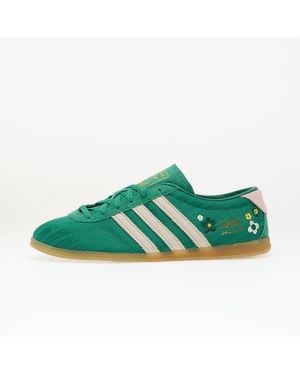 adidas Originals Sneakers Adidas Gazelle Lo Pro W Bright/ Off/ Gum - Green