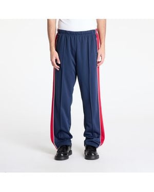 PATTA Jogginghosen Tricot Straight Track Pants - Blau