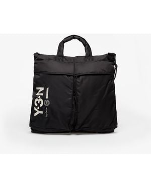 Y-3 Tas X Neighborhood Bag - Zwart
