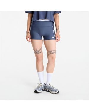 Under Armour Kurze Hosen Heatgear Novelty Shorty - Blau