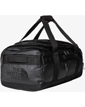 The North Face Base Camp Voyager Duffel 42L Tnf/ Asphalt - Black