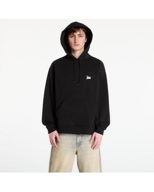 PATTA Sweatshirt Protect Yourself Hooded Sweater - Black