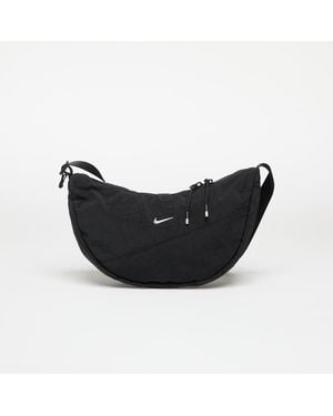 Nike Tasche Aura Crescent Crossbody Bag 4L/ Matte - Schwarz