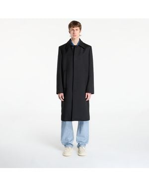 MM6 by Maison Martin Margiela Jacket Maison Margiela Coat - Black