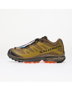Salomon Sneakers Xt-4 Og Gtx Coyote/ Willow/ Dragon Fire Eur - Brown