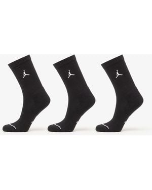 Nike Socken Everyday Crew Socks 3-Pack - Schwarz