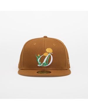 Dime Tappo Plein Air New Era Cap - Marrone