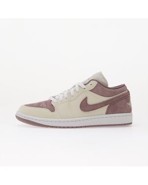 Nike Baskets air 1 low swan/ white-purple smoke eur 38 - Multicolore