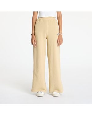 The North Face W Hoden Wide Leg Jogger - Naturel
