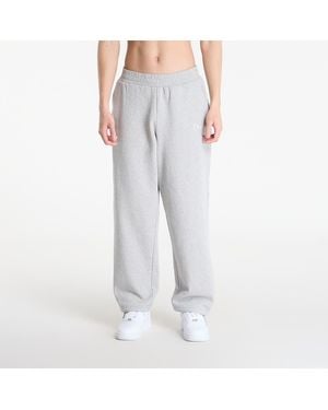 Dime Pants Classic Small Logo Sweatpants - Gray