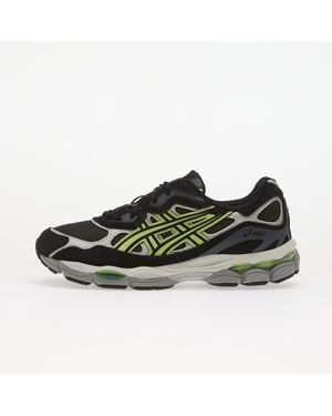 Asics Sneakers Gel-Nyc Graphite/ Lime - Green