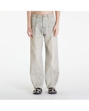 DIESEL Jeans D-Chino-Work-S Pants - Gray