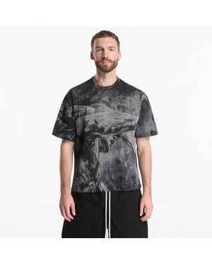 FTSHP T-Shirt Footshop X Oktagon Heavy Tee - Black