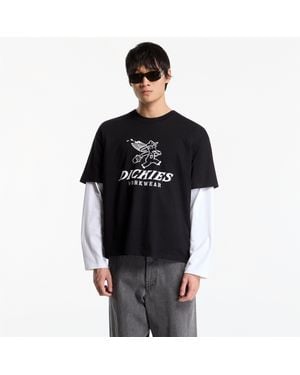 Dickies T-Shirt Pine Ss Tee - Black