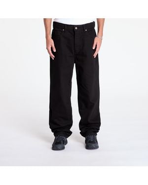 Dickies Thomasville Denim Pant Rinsed - Black