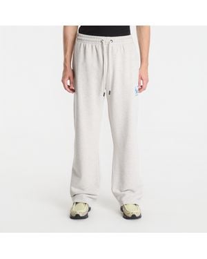 Off-White c/o Virgil Abloh Pants Half Arrow Sweatpant - White