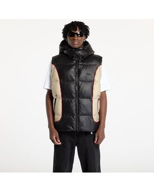 DIESEL W-Ostend-Sl Vest - Black