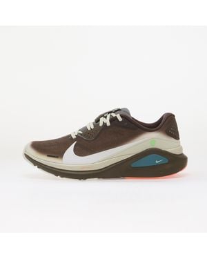 Nike Baskets structure 26 baroque brown/ white-ironstone-sea glass eur 45 - Marron