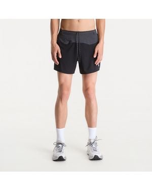 Nike Short acg "second sunrise" dri-fit adv 5" brief-lined shorts black/ anthracite/ summit white m - Bleu