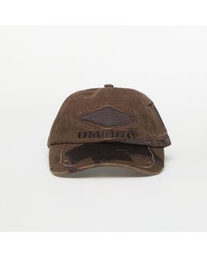 Umbro Censored Cap - Brown
