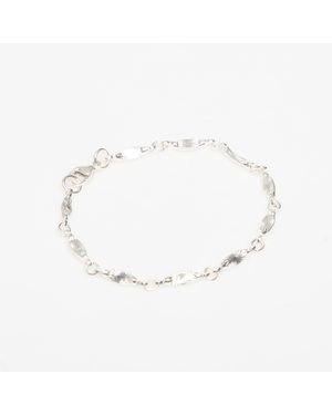 MAPLE Armbänder Sunburst Bracelet - Weiß