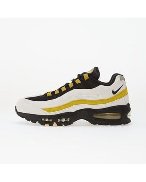 Nike Sneakers Air Max 95 Big Bubble "Og" -Saffron Quartz - Giallo