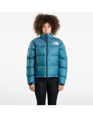 The North Face Jacket W 1996 Retro Nuptse Jacket - Blue