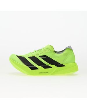 adidas Originals Sneakers Adidas Adizero Adios Pro 4 W Lucid Lemond/ Core/ Halo Eur - Verde