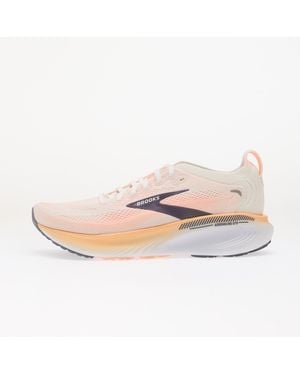 Brooks Sneakers Adrenaline Gts 25 Oyster Mushroom/ Peach/ Grape - Pink