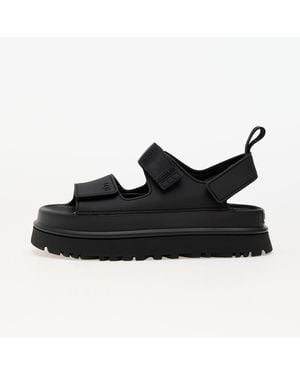 UGG Sneakers W Goldenglow - Black