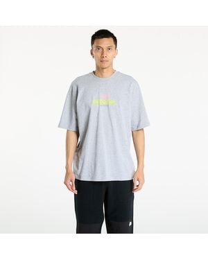 The North Face T-Shirt U Expedition Celebration Oversized S/S Tee - Blue