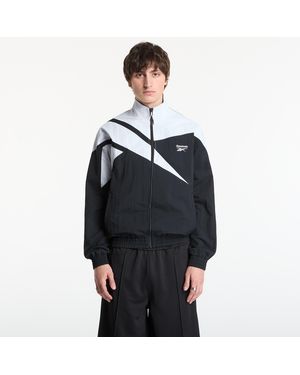 Reebok Jacket Cl F Fr Tracktop Night/ Classic - Black