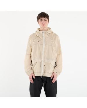 Oakley Jacket Latitude Veil Flow Jacket - Natural