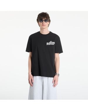 Avirex T-Shirt Script Tee - Zwart