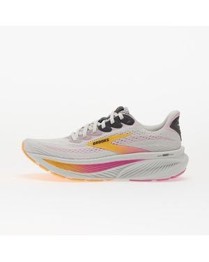 Brooks Baskets ghost 17 w oyster/ apricot/ pink eur 38 - Blanc