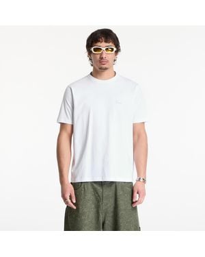 Dime T-Shirt Classic Small Logo T-Shirt - White